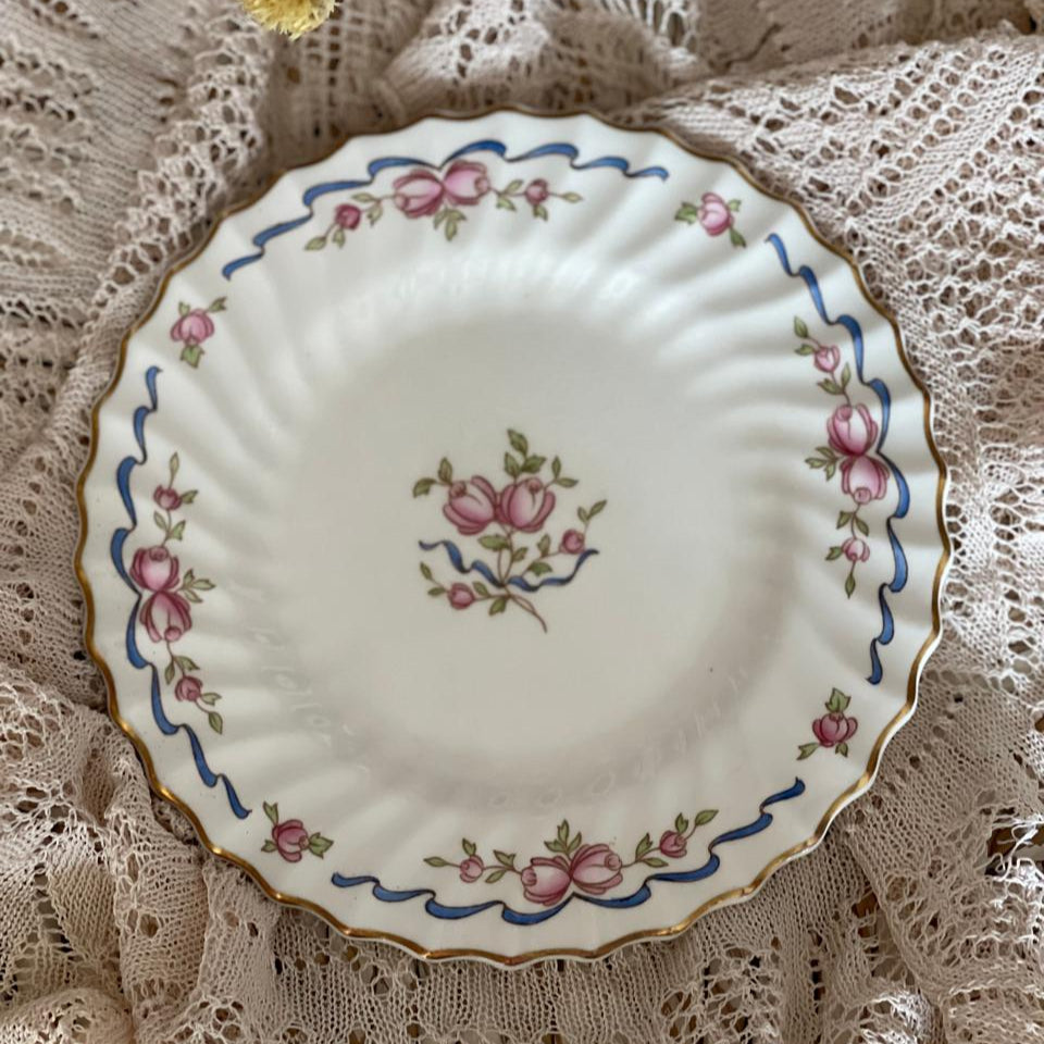 Trio para Chá R. Doulton