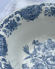 Saladeira faiança Inglesa Ridgway