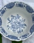 Saladeira faiança Inglesa Ridgway
