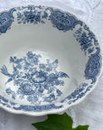 Saladeira faiança Inglesa Ridgway