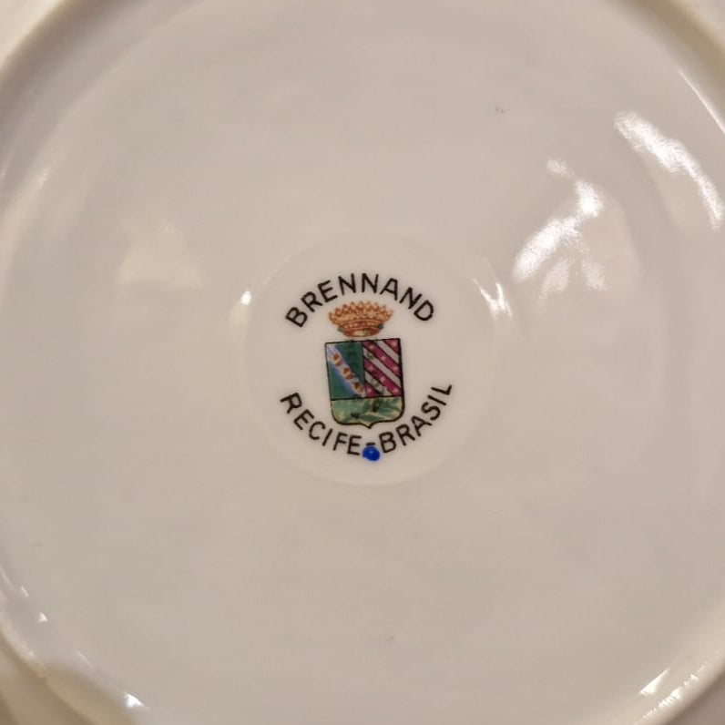 Serviço para Jantar Brennand