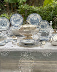 Galheteiro Baccarat + Sheffield