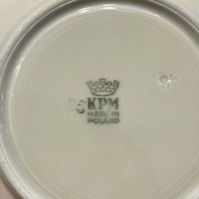Manteigueira KPM
