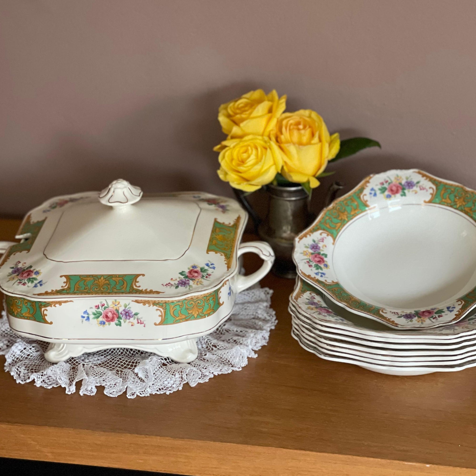 Prato Fundo J&amp;G Meakin