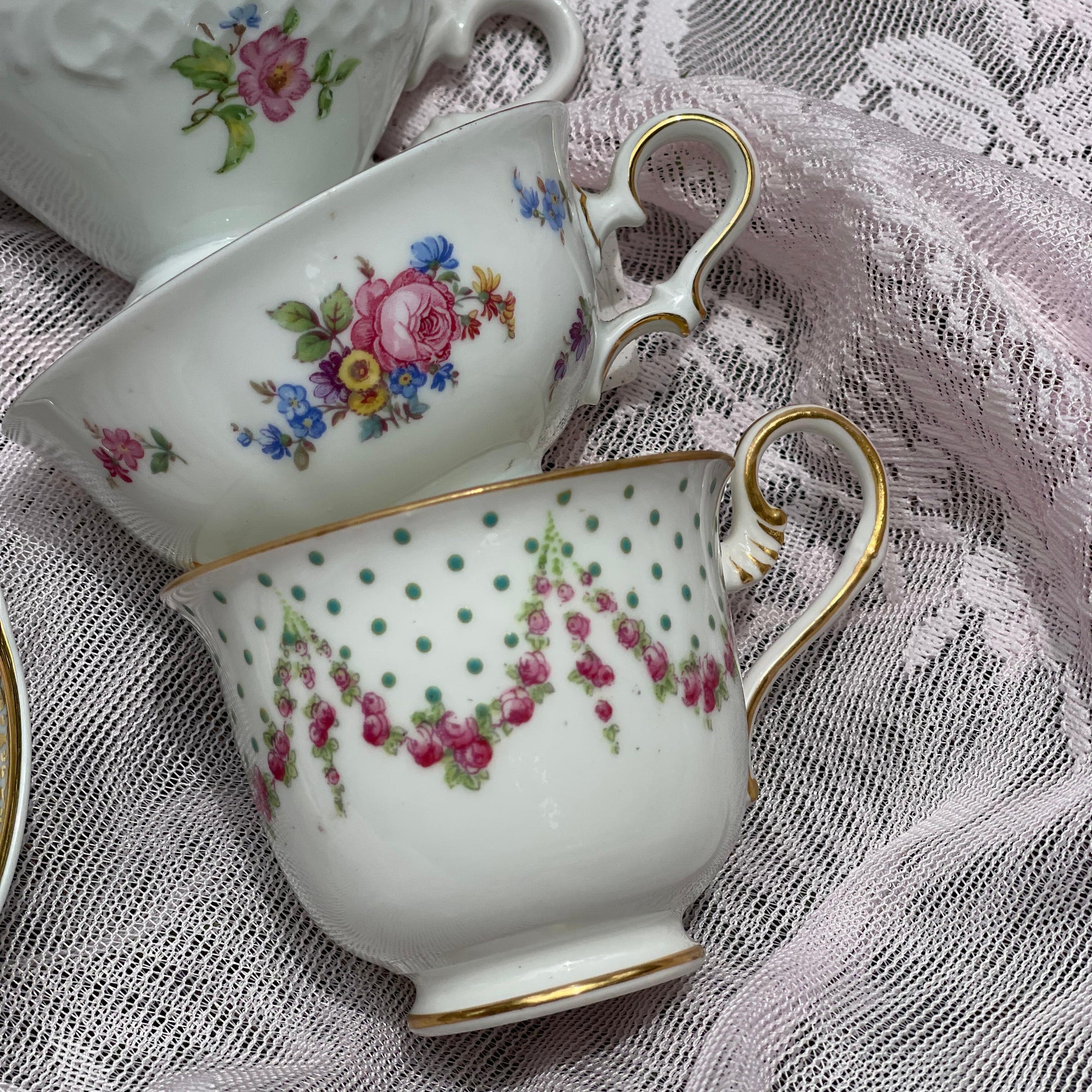 Xícara para Café Inglesa