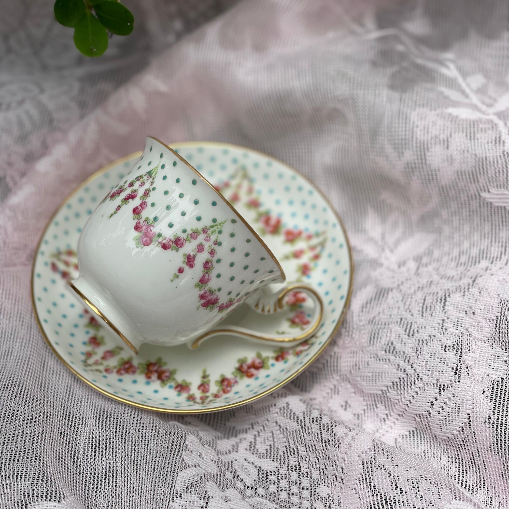 Xícara para Café Inglesa