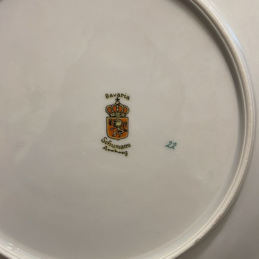 Xícara para Chá Bavaria