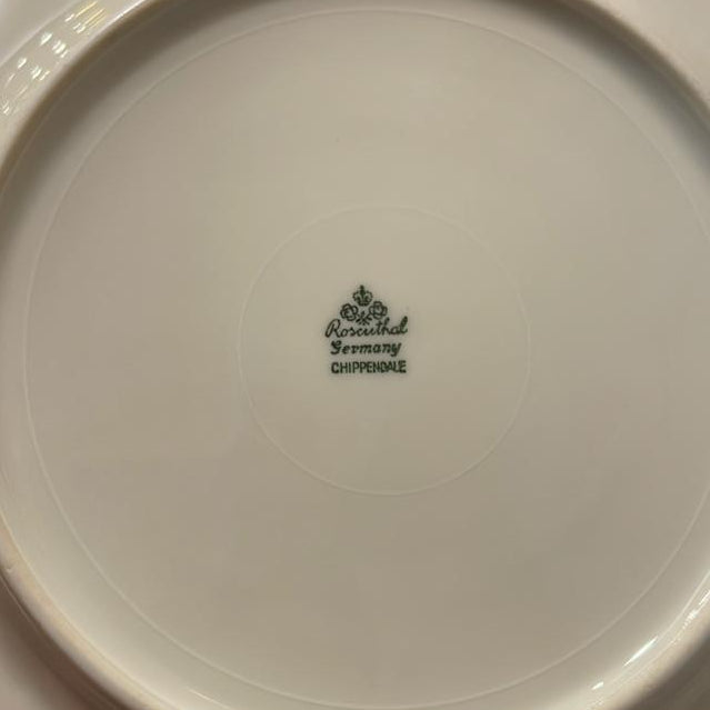 Serviço para Chá &amp; Bolo Rosenthal