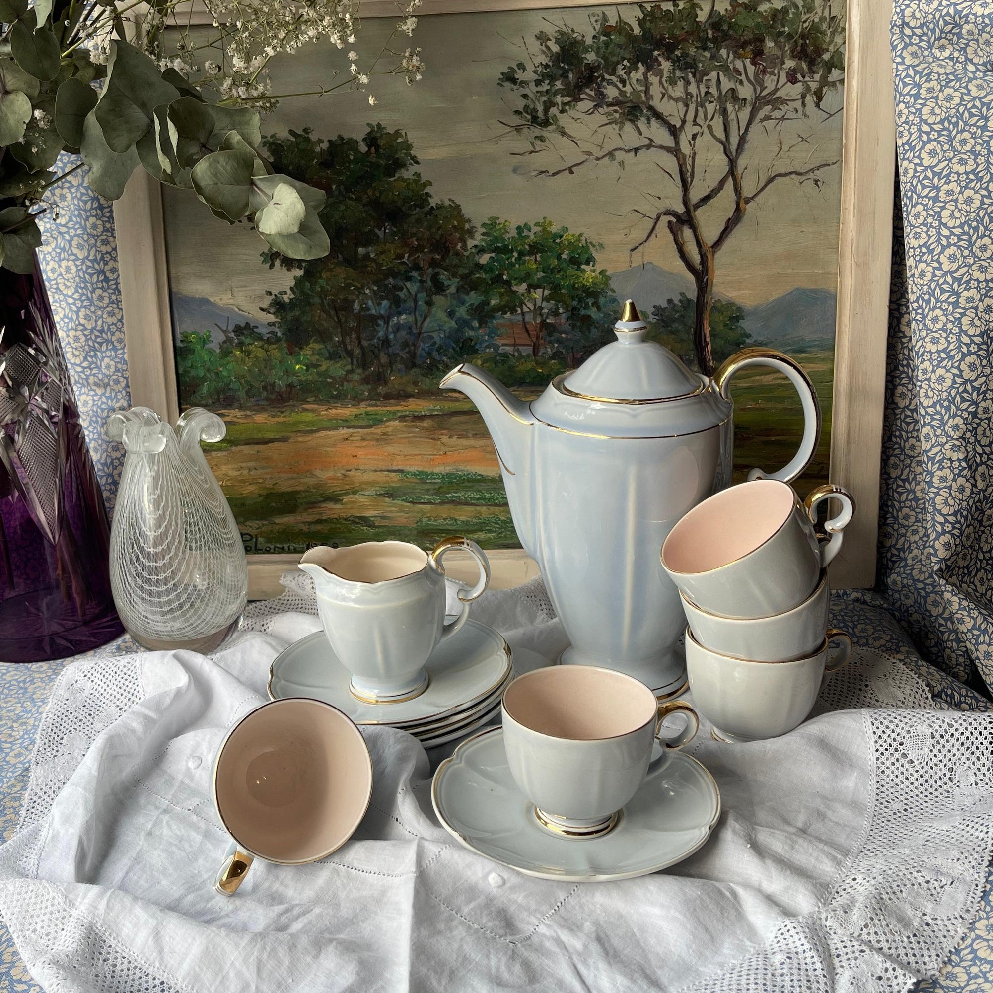 Xícara para Café Inglesa