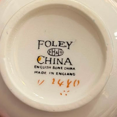 Xícara para Chá Foley