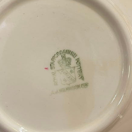 Saladeira Royal Staffordshire