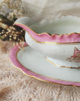 Molheira Limoges Rosa
