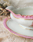 Molheira Limoges Rosa