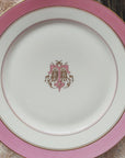 Prato Raso Limoges Rosa