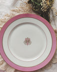 Prato Raso Limoges Rosa