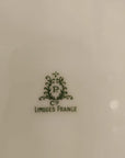 Prato Raso Limoges Peixes