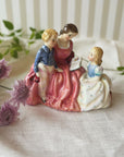 Família "The Bed Time Story"