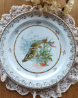 Prato Raso Limoges Peixes