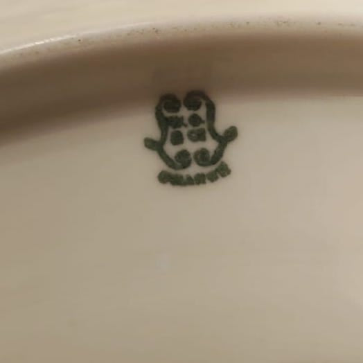 Sopeira Limoges Azul Cobalto