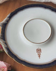 Sopeira Limoges Azul Cobalto