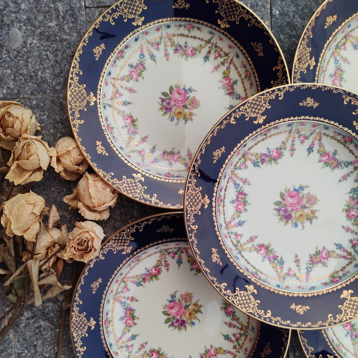 Prato Fundo Rosenthal