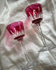 Taça Cristal Baccarat