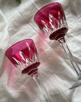 Taça Cristal Baccarat
