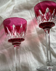 Taça Cristal Baccarat