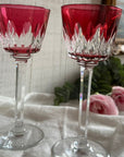 Taça Cristal Baccarat