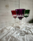 Taça Cristal Baccarat