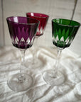 Taça Cristal Baccarat