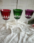 Taça Cristal Baccarat