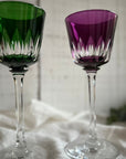 Taça Cristal Baccarat