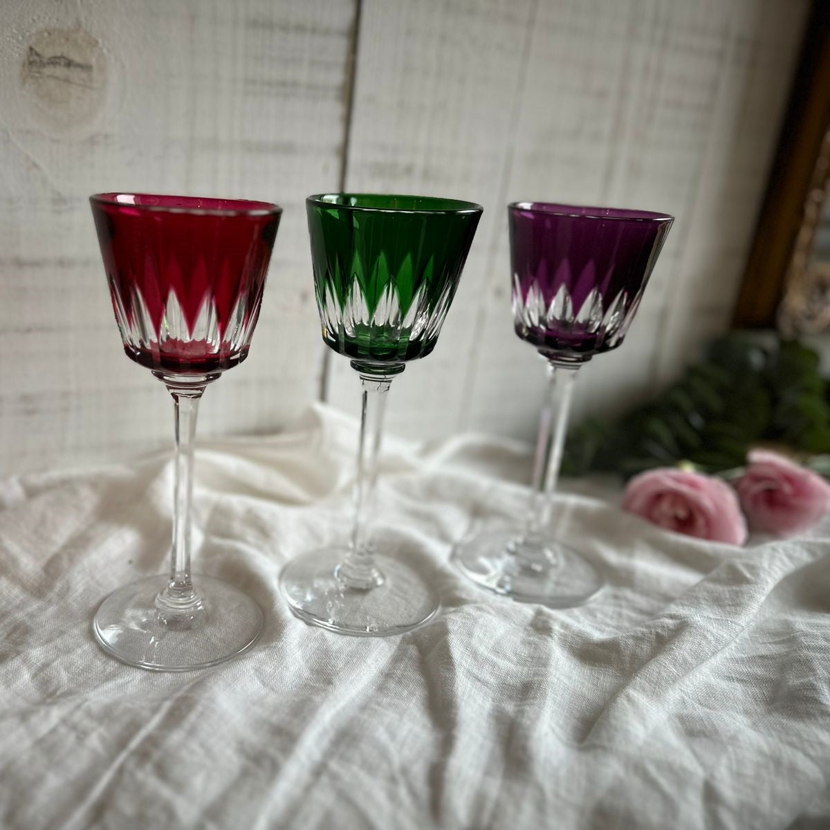 Taça Cristal Baccarat