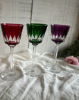 Taça Cristal Baccarat