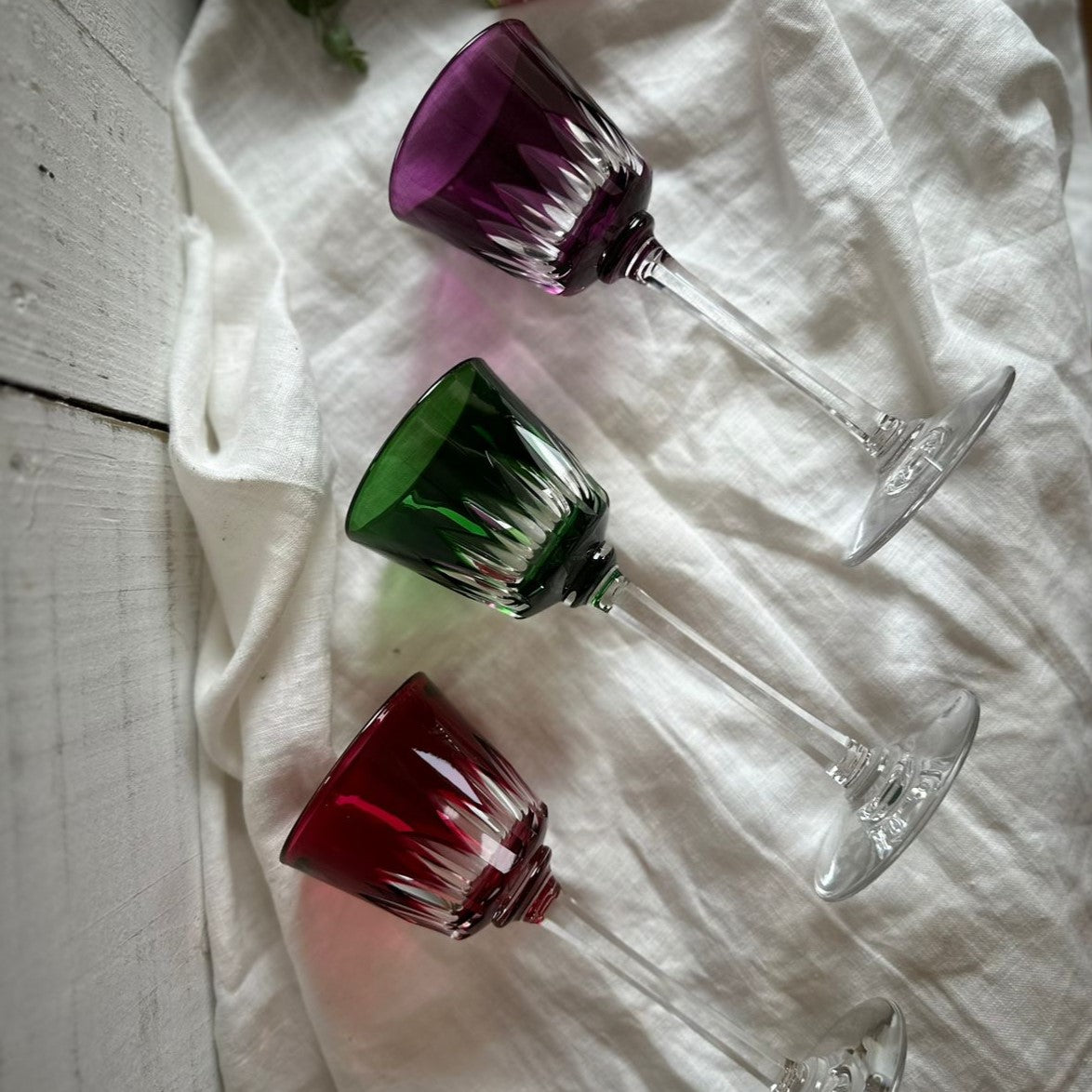 Taça Cristal Baccarat