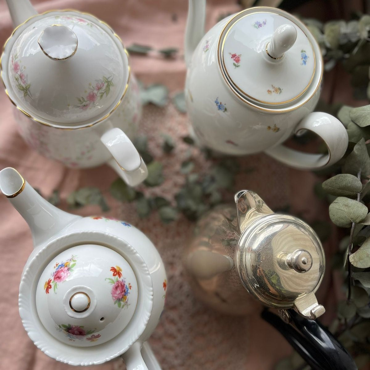 Bule de Café Rosenthal