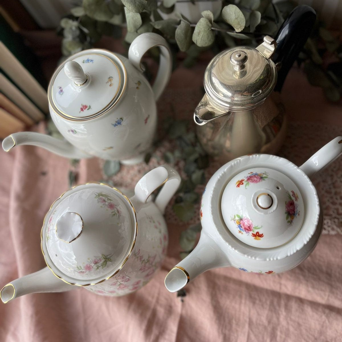 Bule de Café Rosenthal