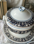 Sopeira com Presentoir Wedgwood