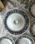 Sopeira com Presentoir Wedgwood
