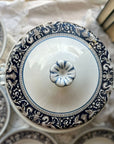 Sopeira com Presentoir Wedgwood