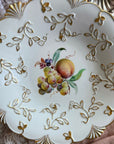 Travessa Frutas Meissen