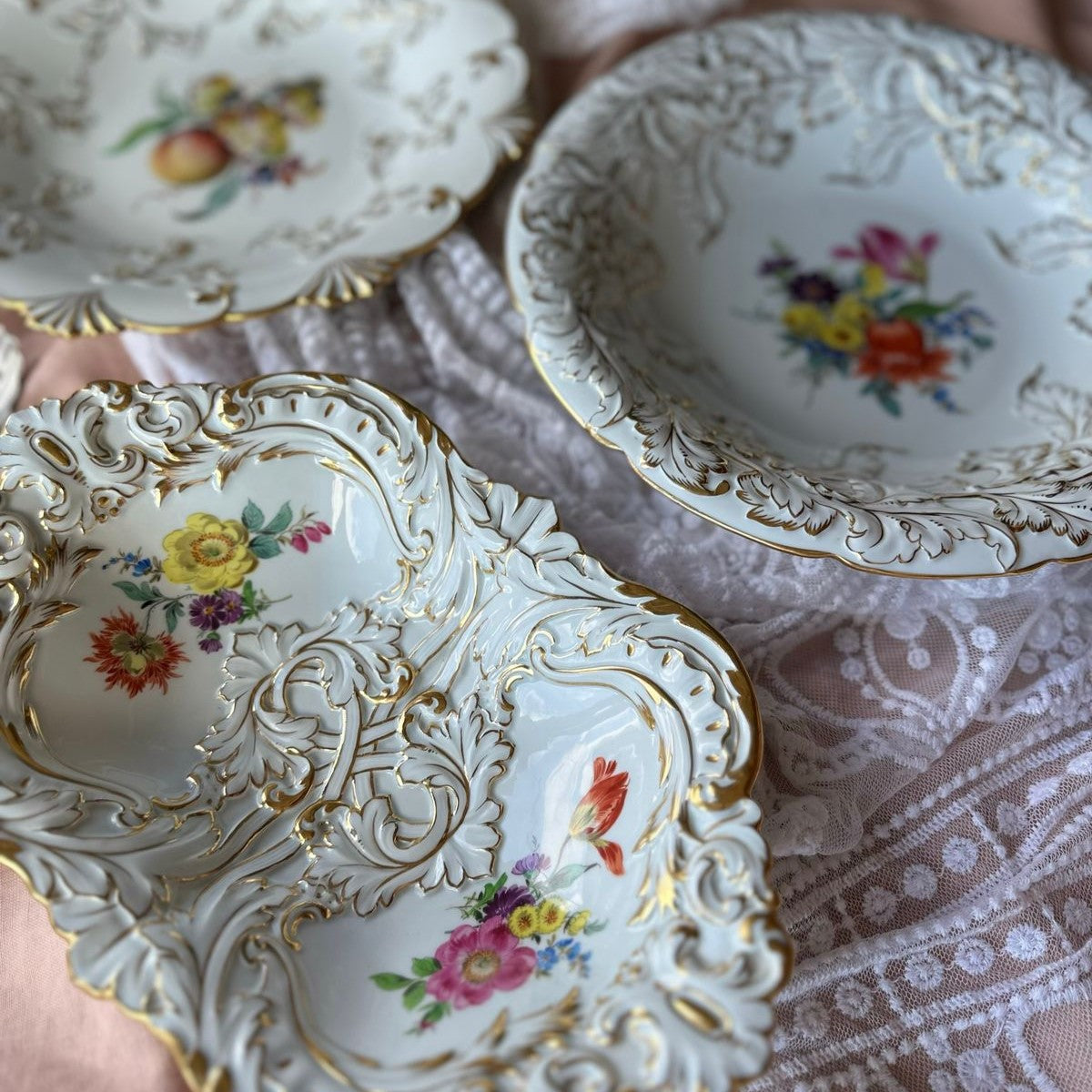 Travessa Meissen