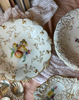 Travessa Frutas Meissen