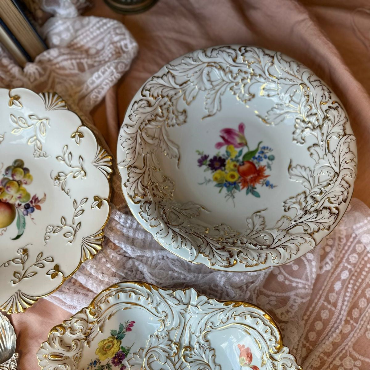 Travessa Meissen