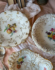 Travessa Frutas Meissen