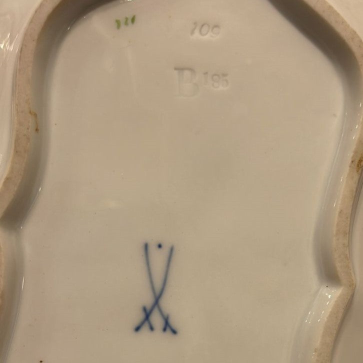 Travessa Meissen