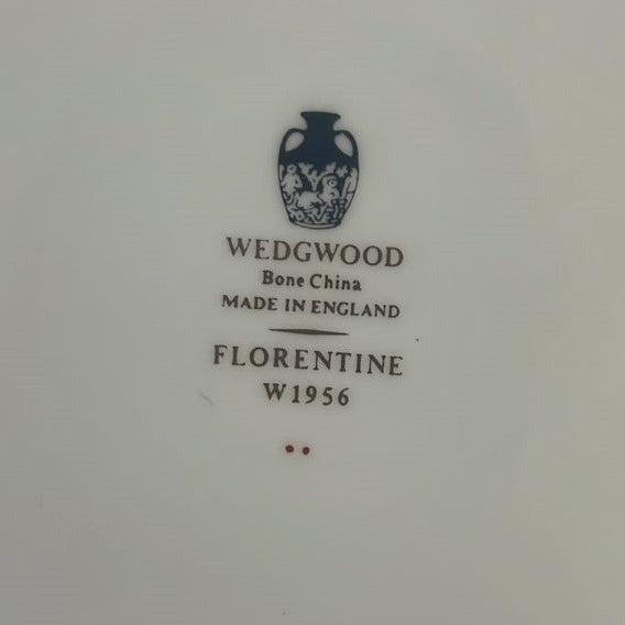 Sopeira com Presentoir Wedgwood