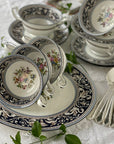 Consomê  Wedgwood