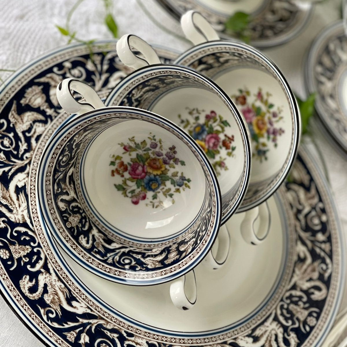 Consomê  Wedgwood